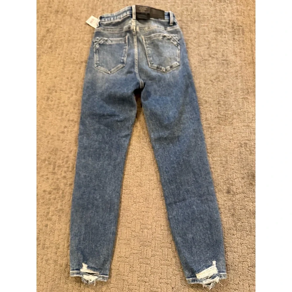 Buckle Black Fit No. 35 Ankle 26/27 Jeans NWT (D1)